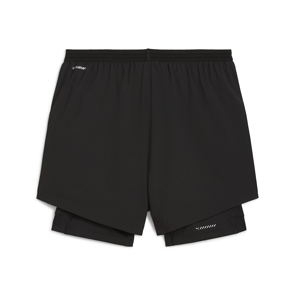Мужские шорты PUMA EVERYDAY UW 2IN1 5 SHORT