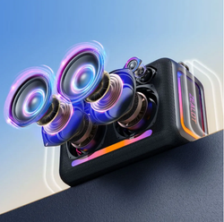 Беспроводная колонка ZEALOT S95, 120W c RGB подсветкой