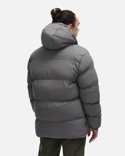Куртка Anteater Down Hood Grey