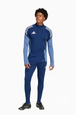 Штаны adidas Tiro 25 Competition Training - темно-синий