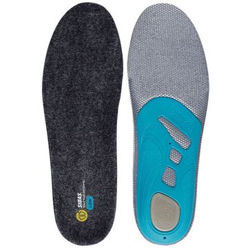 Стельки Sidas 3Feet low Merino