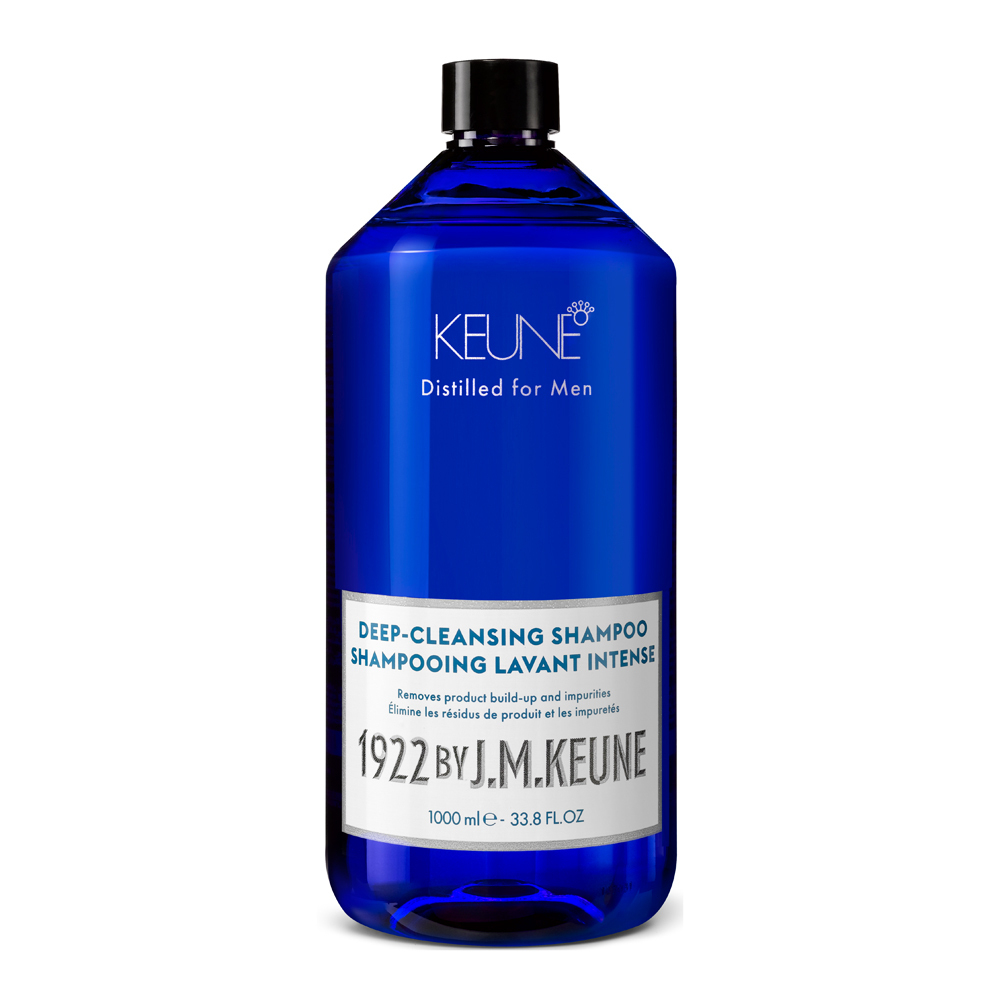 1922 Очищающий шампунь / 1922 Deep-Cleansing Shampoo 1000 мл