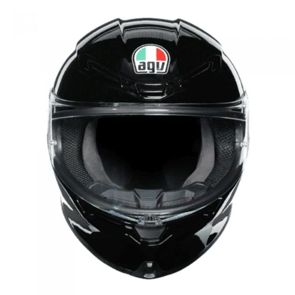 K-6 Solid / Черный