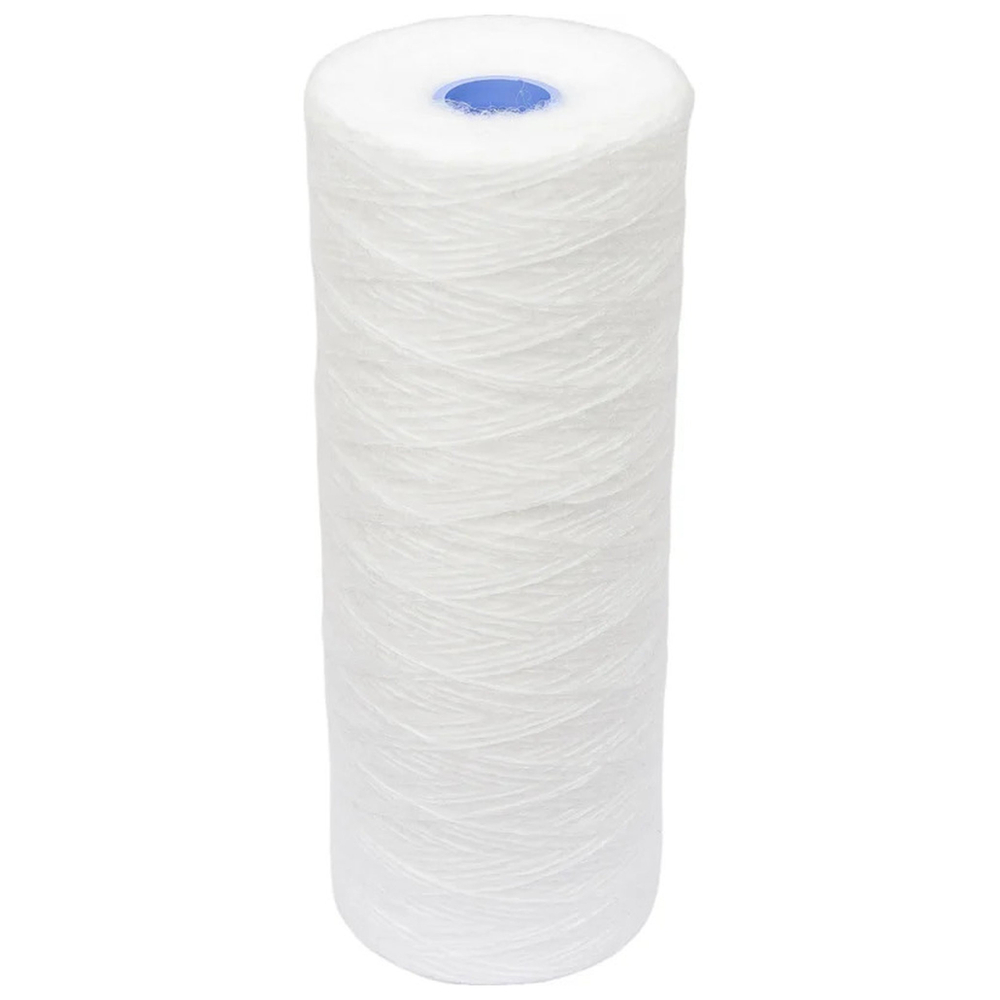 Картридж Unicorn механический из полипропиленового шнура 10" 1 мкм РР 1001