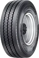 Triangle TRT03 235/75 R17,5 143/141J PR18 (Прицепная ось)