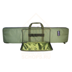 Чехол для оружия Tornado GC125 с доп карманом 125x25 см, Olive