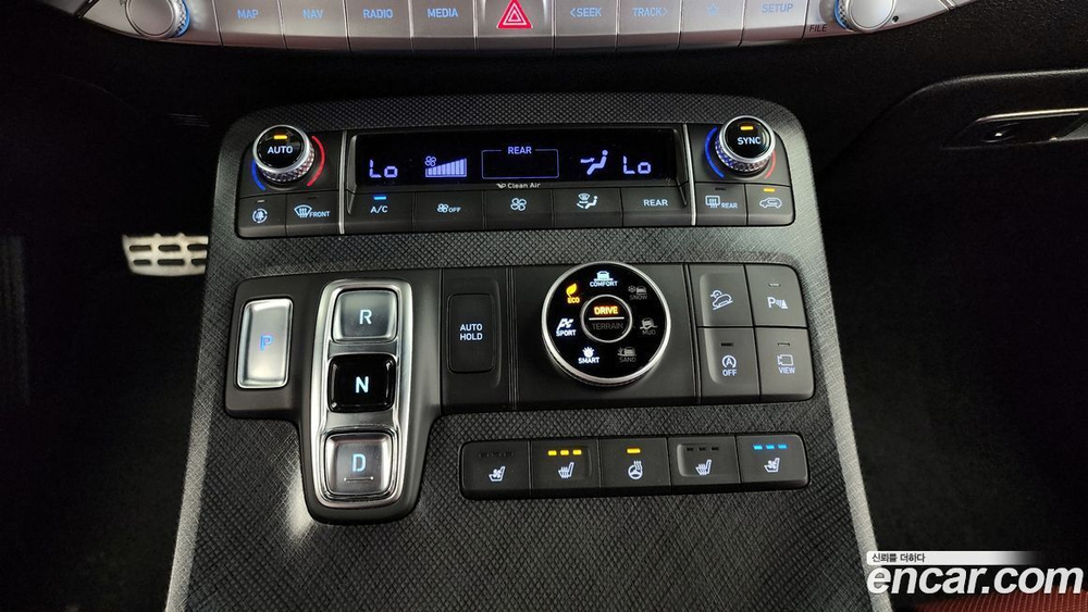 Hyundai Palisade Бензин 3.8 4WD (08.2019)