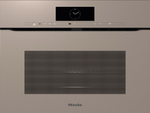 Духовой шкаф с СВЧ Miele H7840BMX PearlBeige