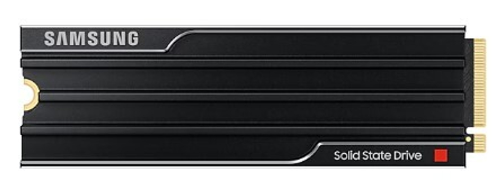Накопитель SSD M.2 2280 Samsung 9100 PRO 1000 ГБ