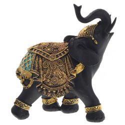 GAEM Фигурка декоративная "Слон", L10,5 W6 H13,5 см, 2в.