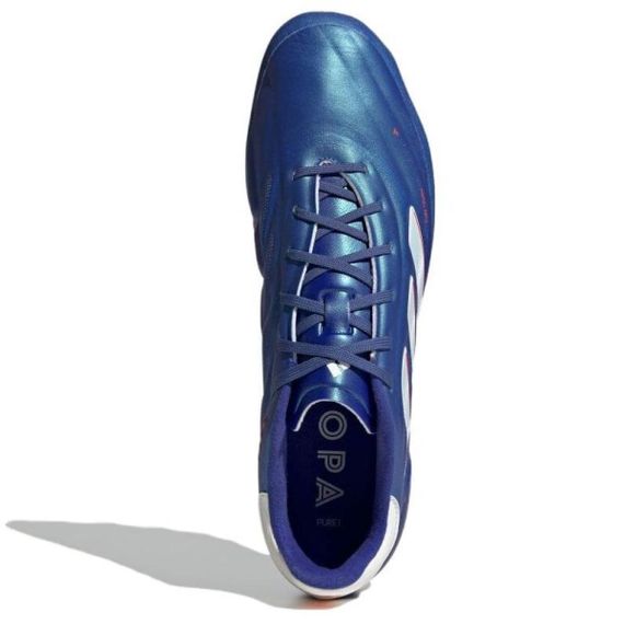 Adidas Copa Pure 2,1 Футбол бутсы Низки Син Унисекс
