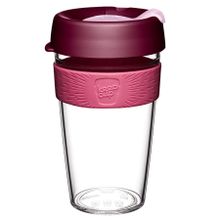 KeepCup Кружка KeepCup Original L 454 мл Clear Bayberry