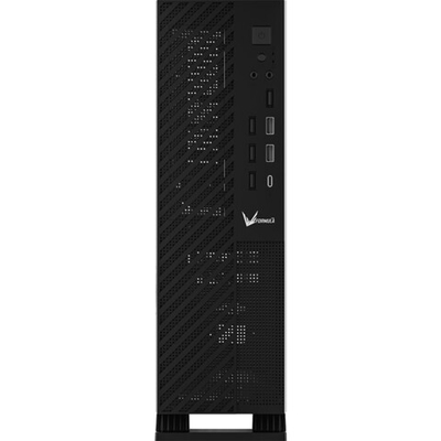 Корпус Formula V Line SFF L12 Black, mATX, без БП