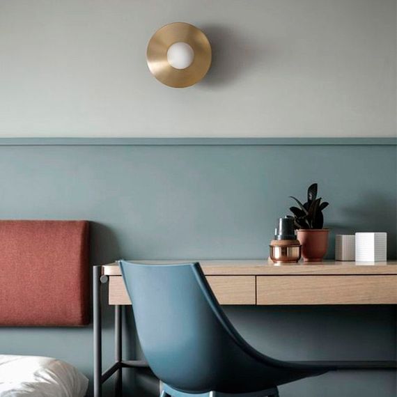 Настенный светильник Imperium Loft Ailen 196950-23