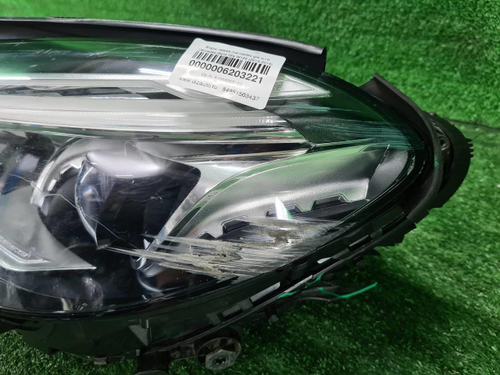 Фара левая Mercedes GLE W166 (2015-2018) LED (В пленке)