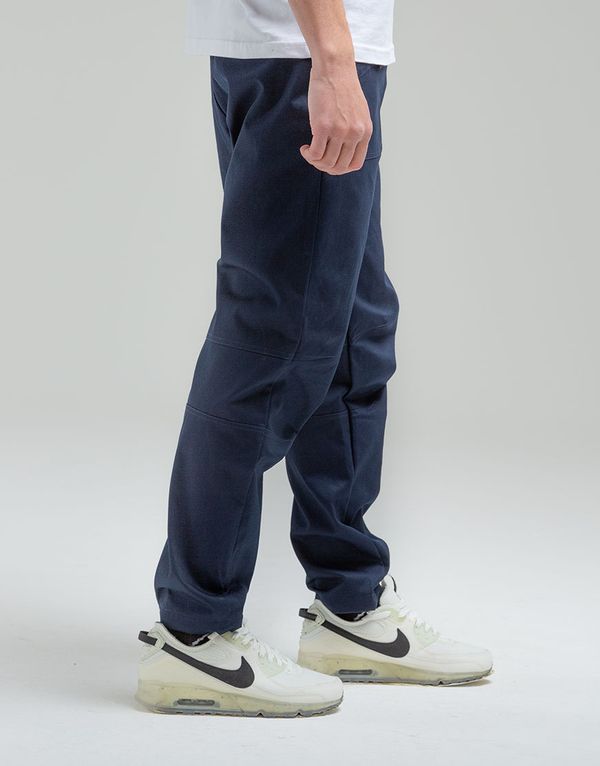 Брюки We Don’t Care Twill Front Pockets Pants Navy - фото 3