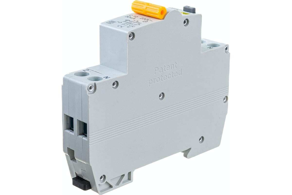 Выключатель автоматический дифференциального тока АВДТ32ML тип A С10 30мА KARAT IEK