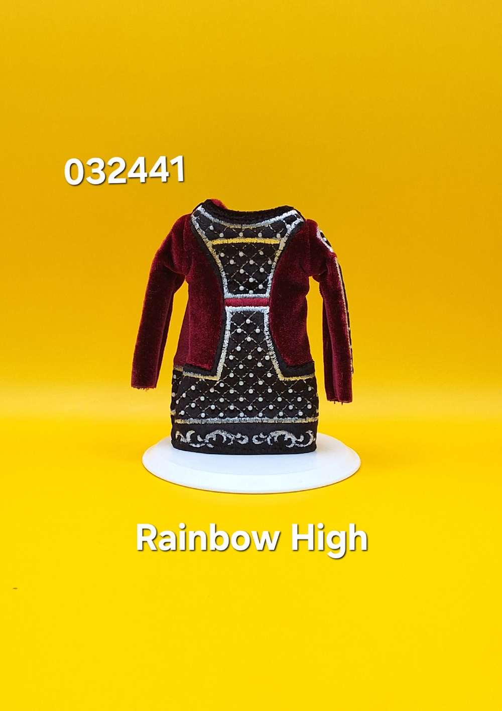 Одежда для кукол Rainbow High 032441