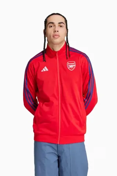 Кофта adidas Arsenal FC 24/25 DNA - красный