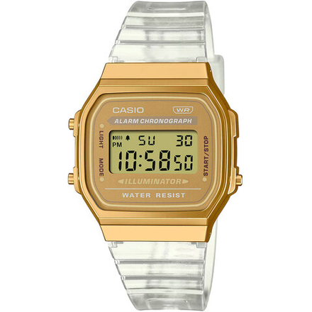 Наручные часы Casio Vintage A168XESG-9A