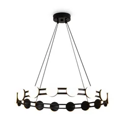 Подвесной светильник Воротник / Collar Freya fr6180pl-l32b