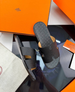Шлепанцы Hermes