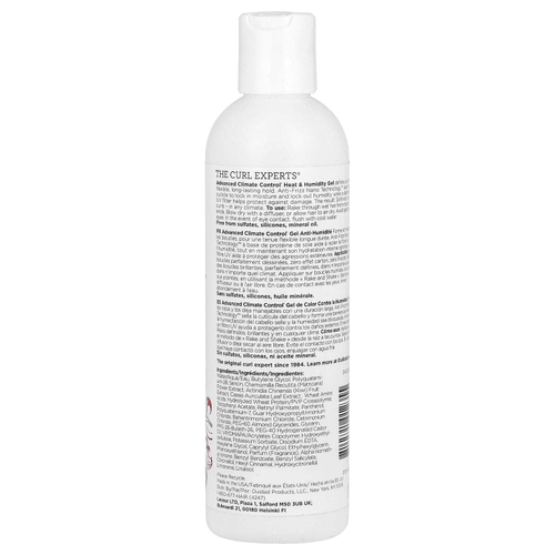 Ouidad, Advanced Climate Control®, гель для нагрева и влажности, 250 мл (8,5 жидк. унц.)