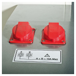 Шкаф расстоечный Jac MB S