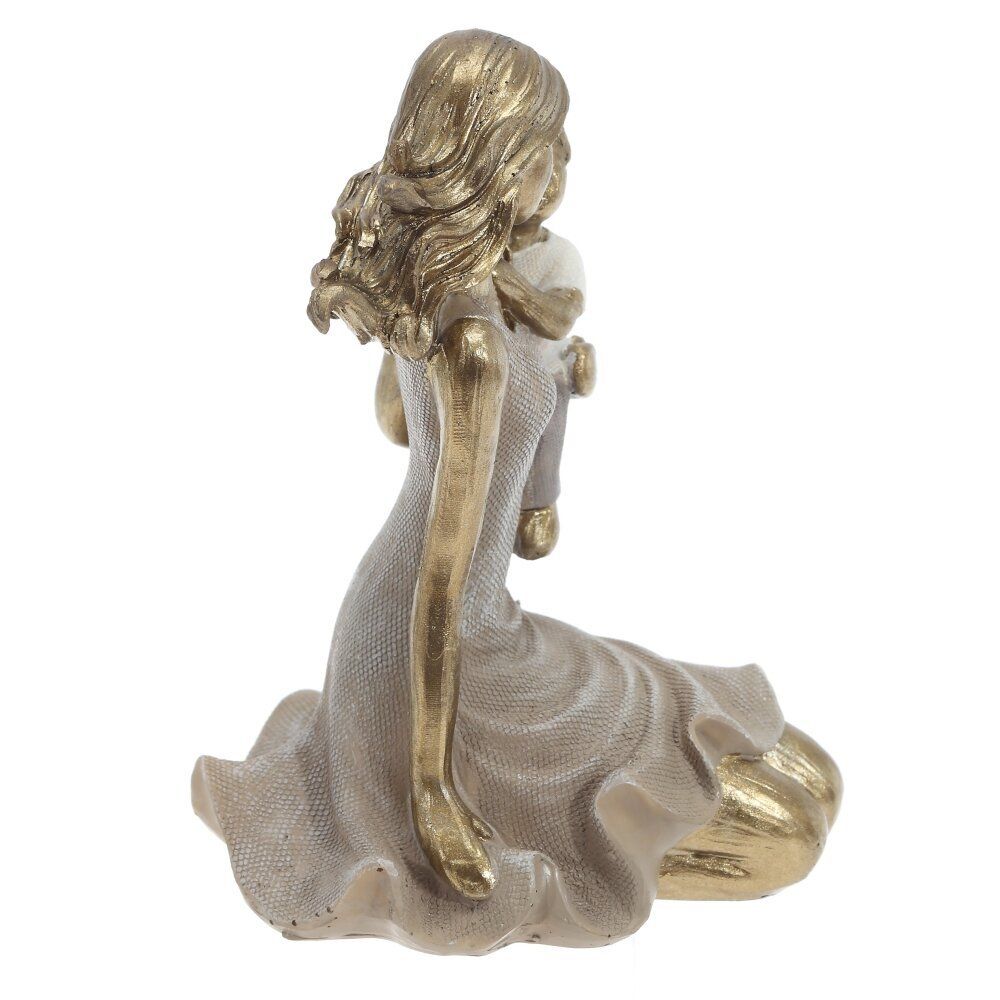 GAEM Фигурка декоративная "Нежность матери", L7 W9 H12 см