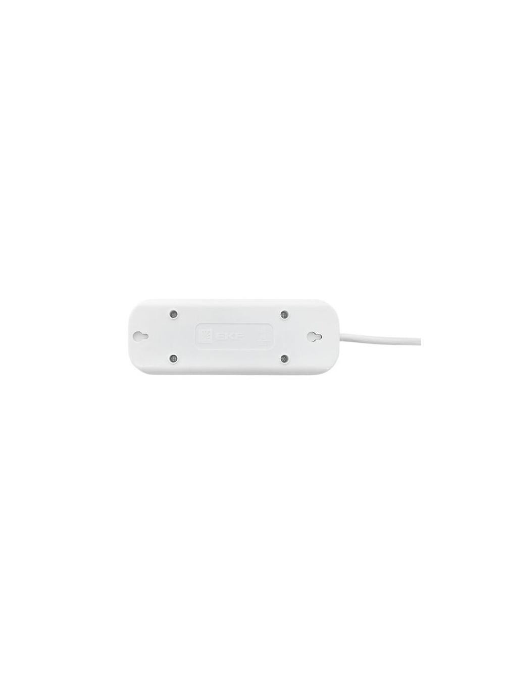 Удлинитель 3х5м с заземл. 16А IP20 Эксперт 3.0кВт ПВС 3х1 PROxima EKF UBA16-310-3-05