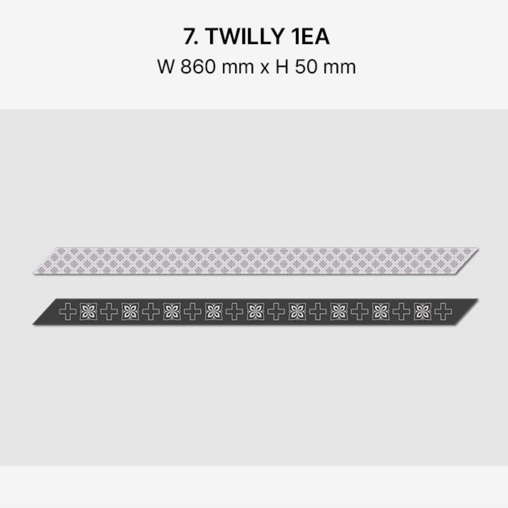 Членство TOMORROW X TOGETHER MOA MEMBERSHIP