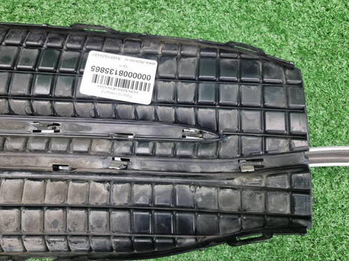 Решетка переднего бампера Mercedes S W222 (17-20)