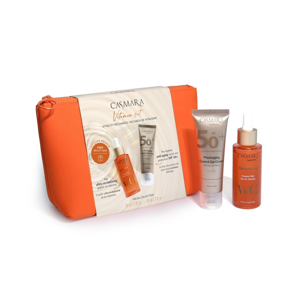 CASMARA VITAMIN SET
