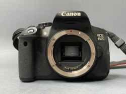 Canon EOS 650D