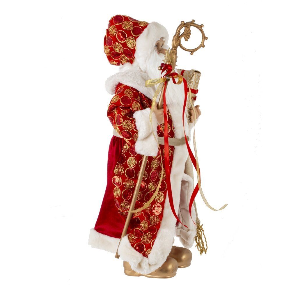 GAEM Дед Мороз, L33 W16 H61 см (полка 59 см.)