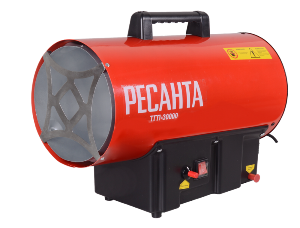 Газовая тепловая пушка РЕСАНТА ТГП-30000