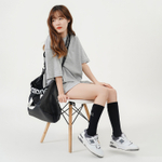 New Balance 550 White Grey Dark Grey