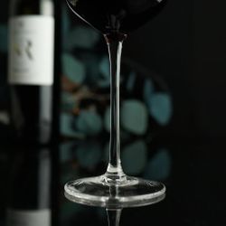 Бокал для вина 330 мл "Optical" d 7,7 см h22 см P.L. - BarWare [6]