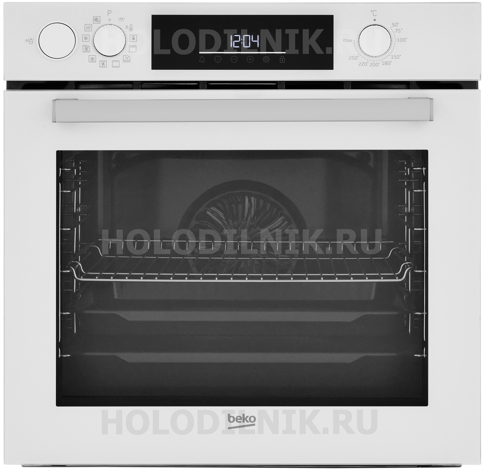 Электрический духовой шкаф Beko BBIS143N0W, белый