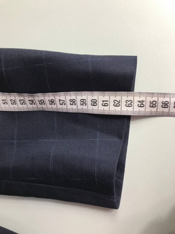 Пиджак Gurabello благородный, визуально на 52 размер