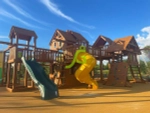 Детская площадка Великан Deluxe