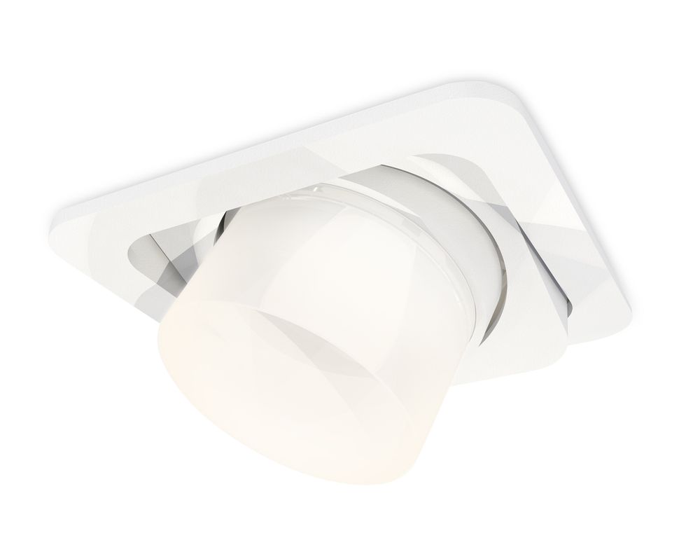 Ambrella Комплект встраиваемого поворотного светильника MR16 Встраиваемые XC7658085