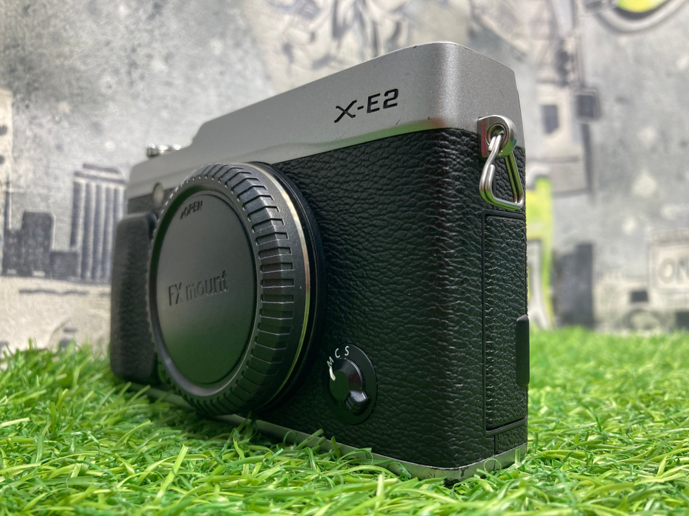 FujiFilm X-E2