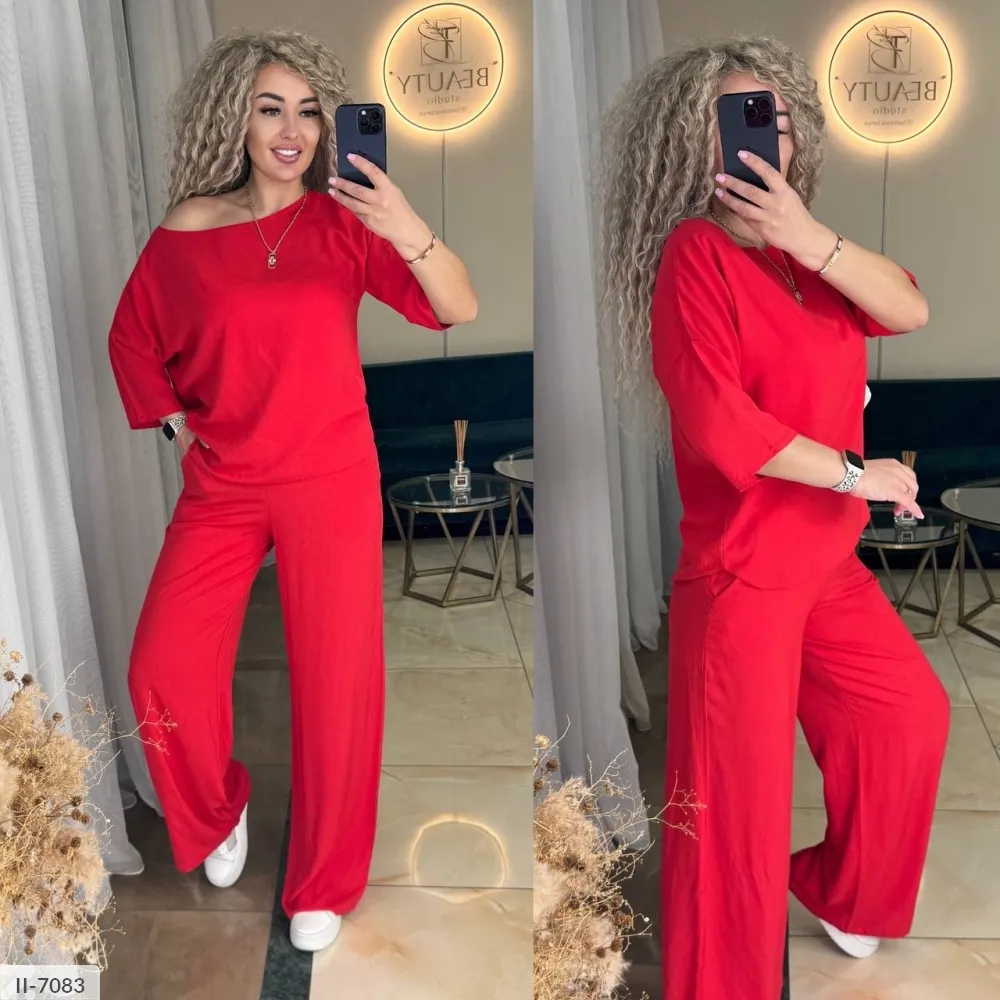 Костюм II-7062 Фабрика Моды