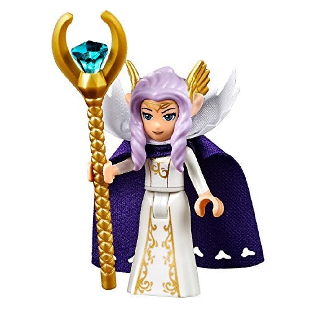 LEGO Elves: Небесный замок Скайры 41078 — Skyra's Mysterious Sky Castle — Лего Эльфы