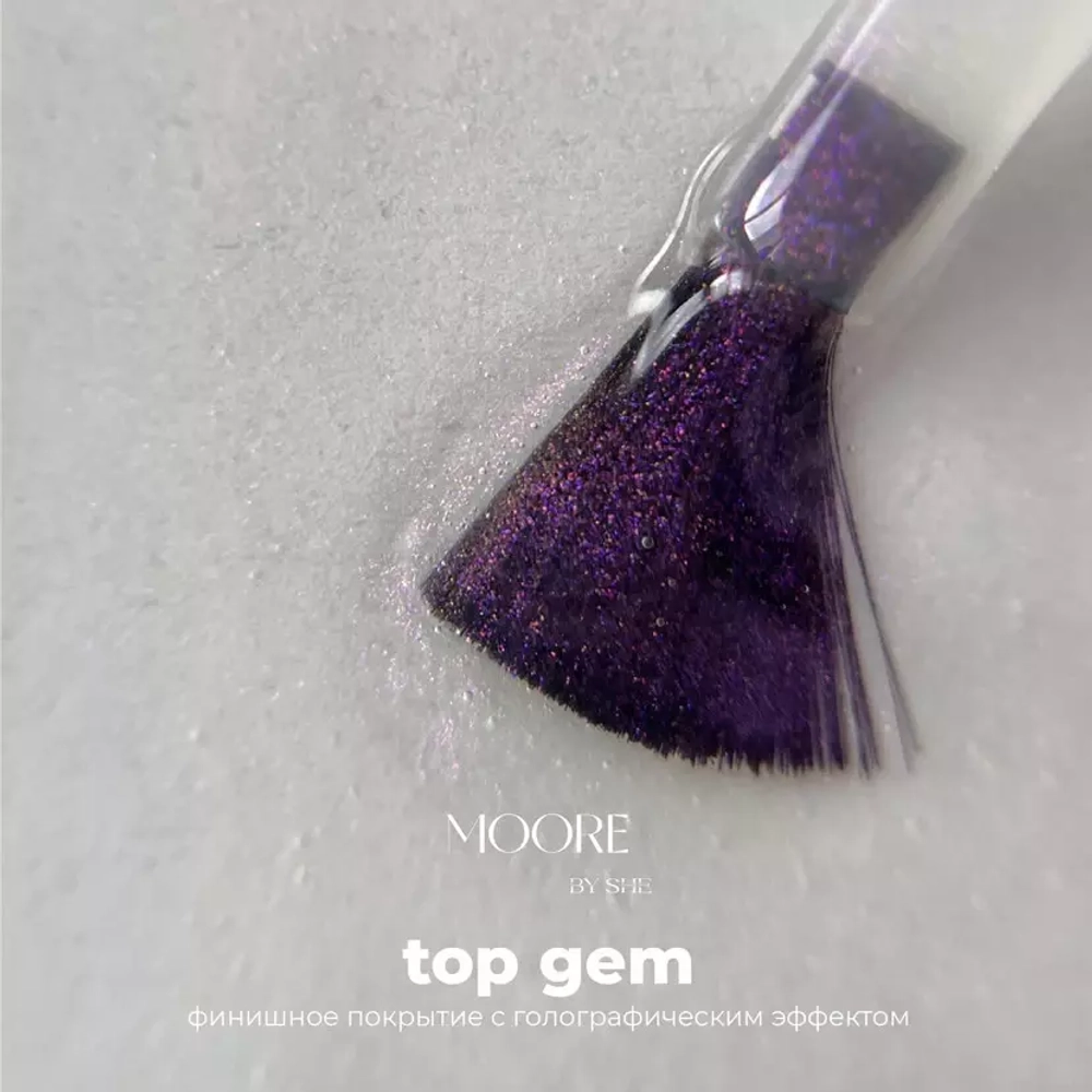 Moore TOP GEM 10 ml