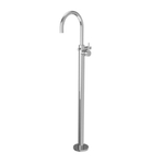 Jaquar, Смеситель для ванны напольный, Florentine, 1-рычаж., Хром FLR-CHR-5121K