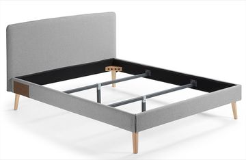 Кровать Lydia La Forma 150х190 серая