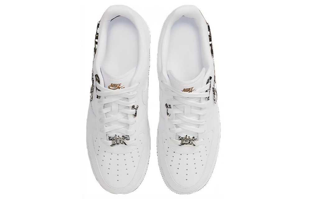 Кроссовки Nike Air Force 1 "Molten Metal"