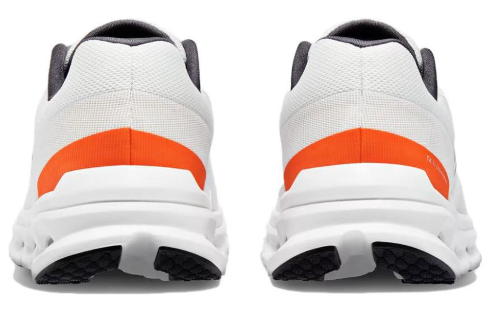 On Cloudrunner Undyed